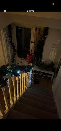 Christmas Bundle Tree and Lights and Garlands and Decorations