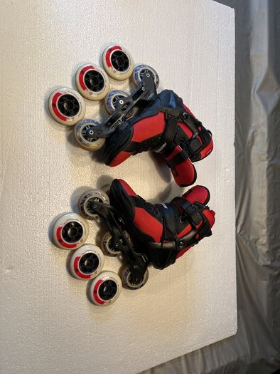 Powerslide Inline Skates size 7