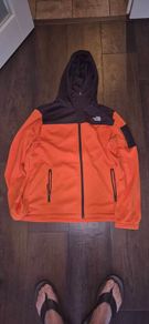 North Face jacket