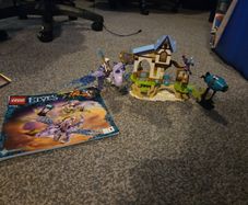 Lego Elves Dragon