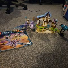 Lego Elves Dragon