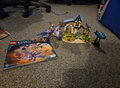 Lego Elves Dragon