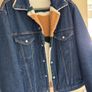 Levi Sherpa Jacket Image 2