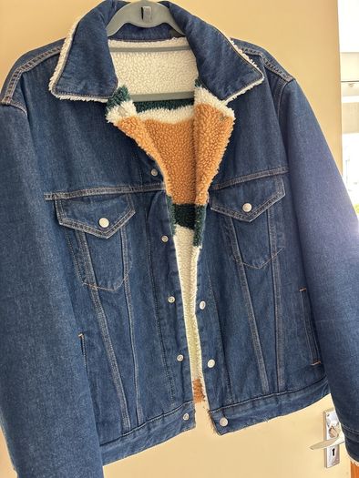 Levi Sherpa Jacket