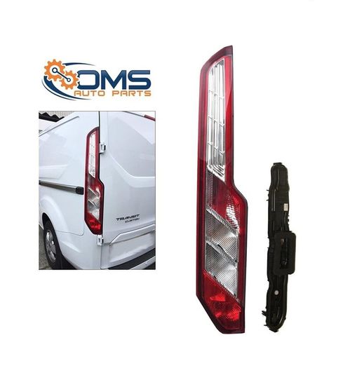 Ford Car & Van Parts - Nationwide Delivery