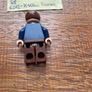 Lego minifigure Han Solo sw0088a - 2006 Image 3