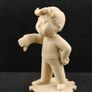 3D Printed Vault Dweller Thumbs Down Pose Figurine Image 3