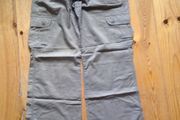 Size 10 Light Brown Lightweight Vero Moda Trousers