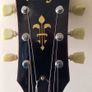 Les Poul Vintage Guitar and full set to play Image 5
