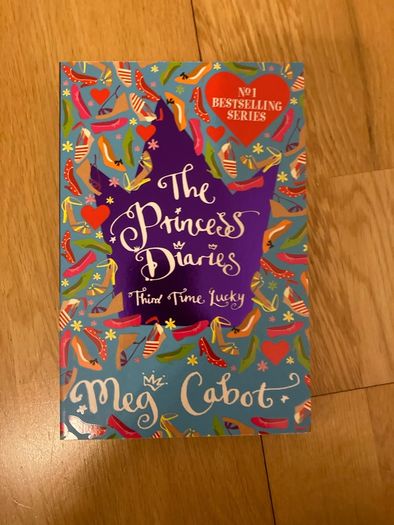 The princess diaries book set books