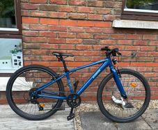 Bike 26'' Btwin Riverside 900