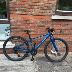 Bike 26'' Btwin Riverside 900