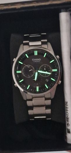 Casio Lineage M700