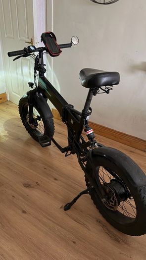 Eletrick bike fiido