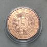 Austria 5 Euro Copper Uncirculated Coin 2025 - Jump for Joy Image 2