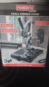 Powerfix Profi Angle Grinder Stand