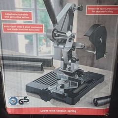Powerfix Profi Angle Grinder Stand