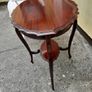 antique window table Image 5