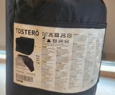 Tostero Outdoor Furniture Cover 145cm by 145cm