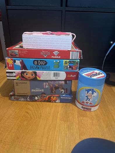 puzzles for young kids