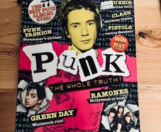 MOJO. Punk special