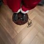 5 foot Santa Claus Singing & Dancing Image 2