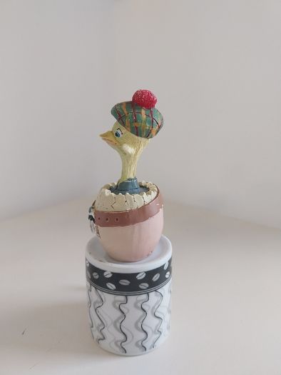Individual Eggbert Collectibles