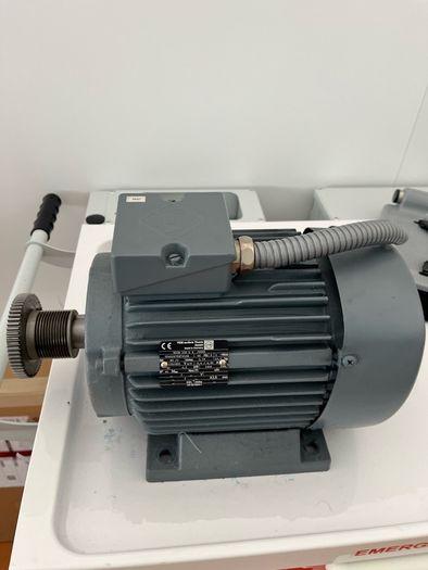 electric motor 230/400v