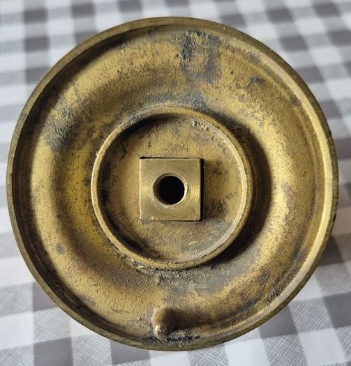 Brass Door Knob