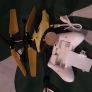 two remote control helicopter's, read ad Image 4