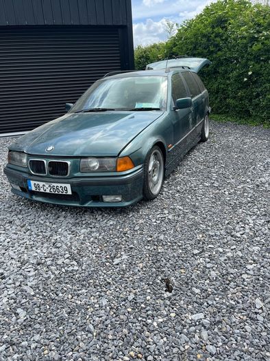 1998 Bmw 323