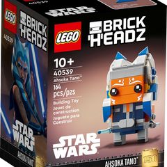Lego 40539 Ahsoka Tano Brickheadz
