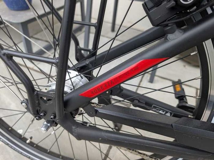 Electric bike