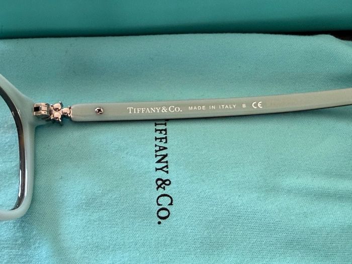Tiffany & Co Glasses