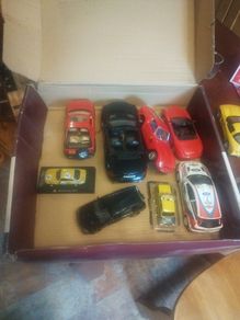toy cars