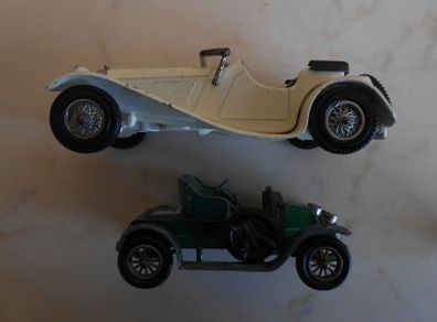 Matchbox Models