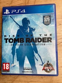 rise of the tomb raider ps4
