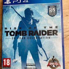 rise of the tomb raider ps4