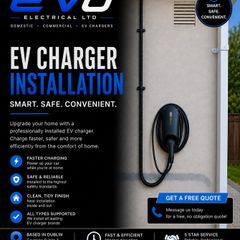 EV Charger installation