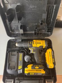 Stanley FATMAX 18V Hammer Drill