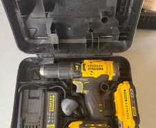 Stanley FATMAX 18V Hammer Drill
