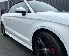 Audi A3 2017