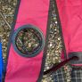 Brand new in original packaging camping chair/sports chair with cup holder Image 2