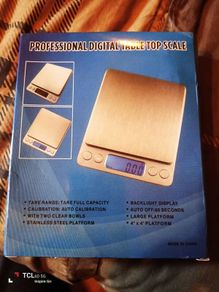 kitchen Scales