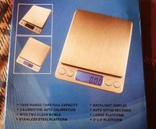 kitchen Scales