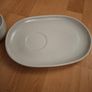 Tableware/Waterside 4-Piece Mug & Serving Tray Set White Porcelain .. Price Drop Image 3