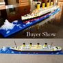 Creative RMS Titanic Micro 1860 PCS Building Block Image 7