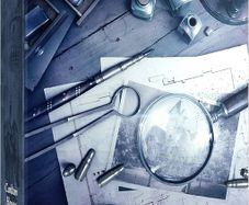 Sherlock Holmes Consulting Detective Carton House & Queen's Park