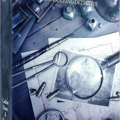 Sherlock Holmes Consulting Detective Carton House & Queen's Park