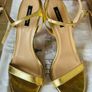 Gold Shoes Image 5